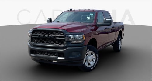 2024 Ram 2500 Crew Cab
