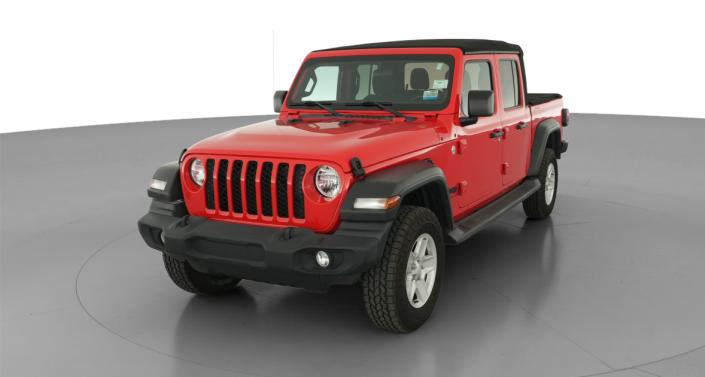 2020 Jeep Gladiator Sport S -
                  Indianapolis, IN