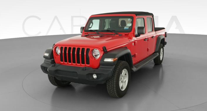 2020 Jeep Gladiator