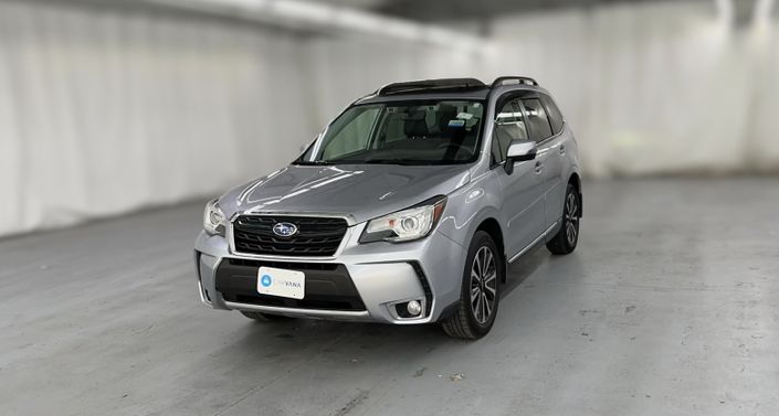 Thumbnail: 2017 Subaru Forester - 1