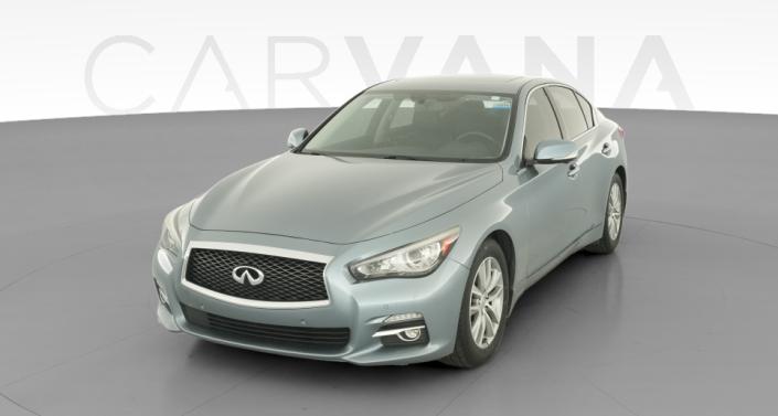 2017 INFINITI Q50
