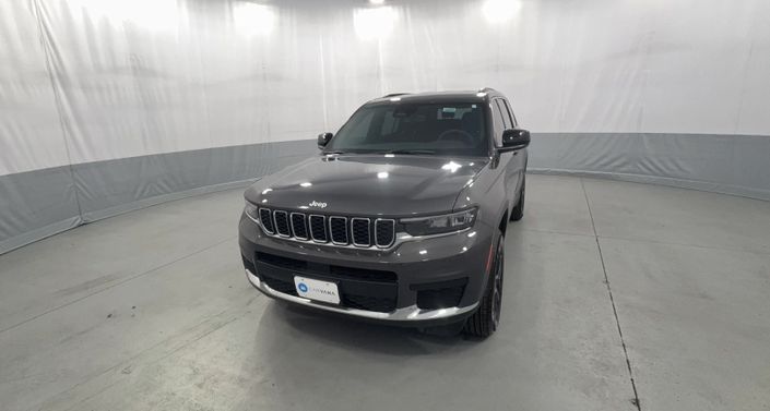 Thumbnail: 2025 Jeep Grand Cherokee L - 1