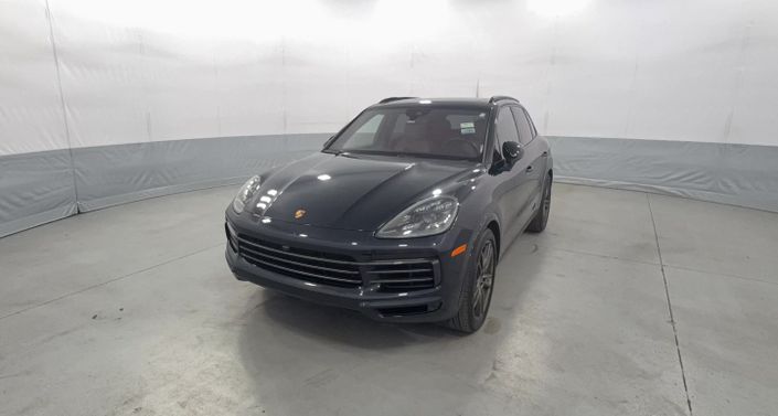 Thumbnail: 2023 Porsche Cayenne - 1