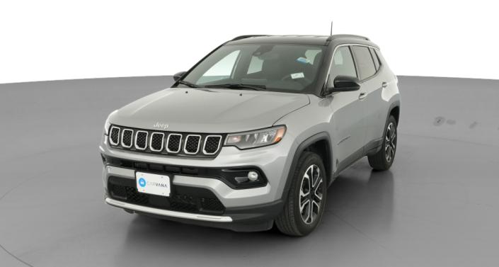 Thumbnail: 2023 Jeep Compass - 1