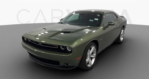 2018 Dodge Challenger