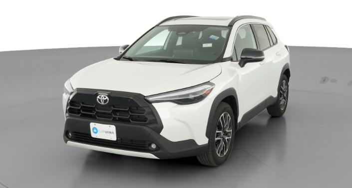 Thumbnail: 2026 Toyota Corolla Cross - 1