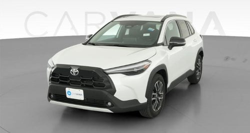 2026 Toyota Corolla Cross