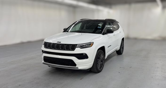 Thumbnail: 2023 Jeep Compass - 1