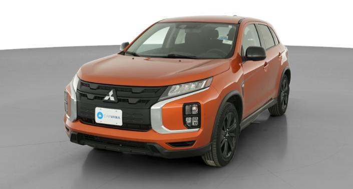 2021 Mitsubishi Outlander Sport LE -
                  Framingham, MA