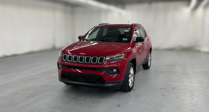 Thumbnail: 2023 Jeep Compass - 1