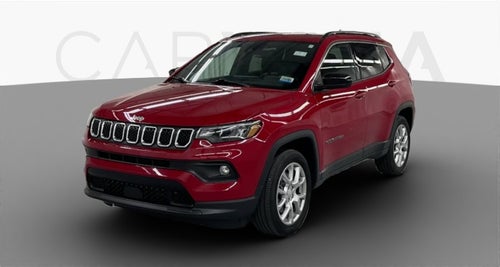 2023 Jeep Compass