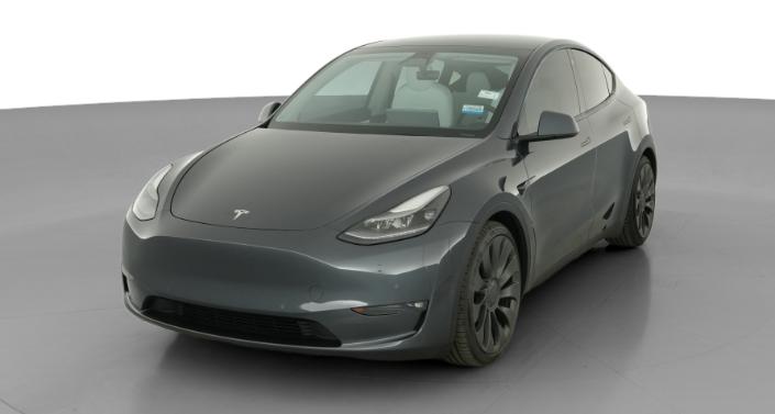 Thumbnail: 2022 Tesla Model Y - 1
