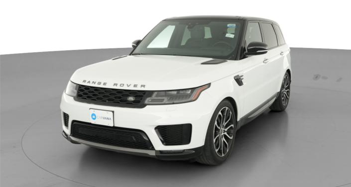 Thumbnail: 2022 Land Rover Range Rover Sport - 1