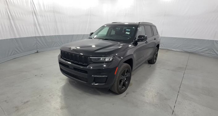Thumbnail: 2023 Jeep Grand Cherokee L - 1