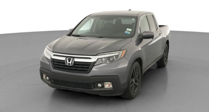 2017 Honda Ridgeline RTL-T -
                  Auburn, GA