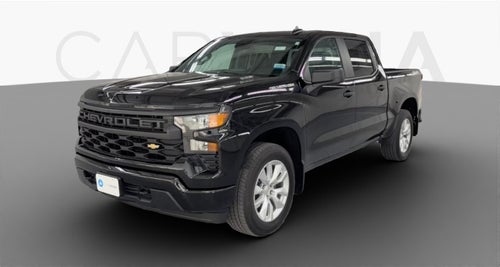 2026 Chevrolet Silverado 1500 Crew Cab