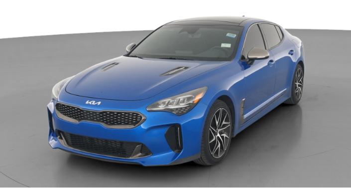 2022 Kia Stinger GT-Line -
                  Wheatland, OK