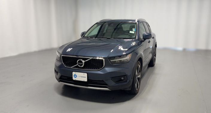 Thumbnail: 2022 Volvo XC40 - 1