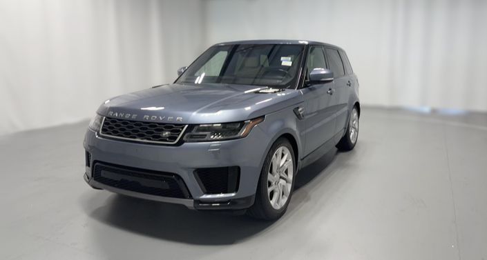 2019 Land Rover Range Rover Sport HSE -
                  Elgin, IL