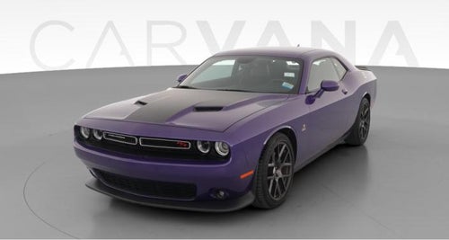 2016 Dodge Challenger