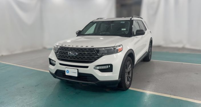 Thumbnail: 2021 Ford Explorer - 1