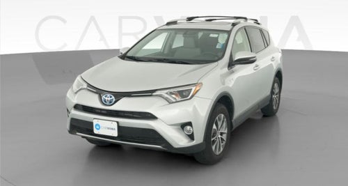 2016 Toyota RAV4