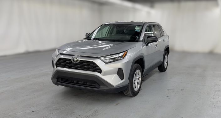 Thumbnail: 2025 Toyota RAV4 - 1