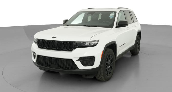 Thumbnail: 2025 Jeep Grand Cherokee - 1