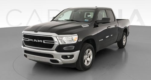 2019 Ram 1500 Quad Cab