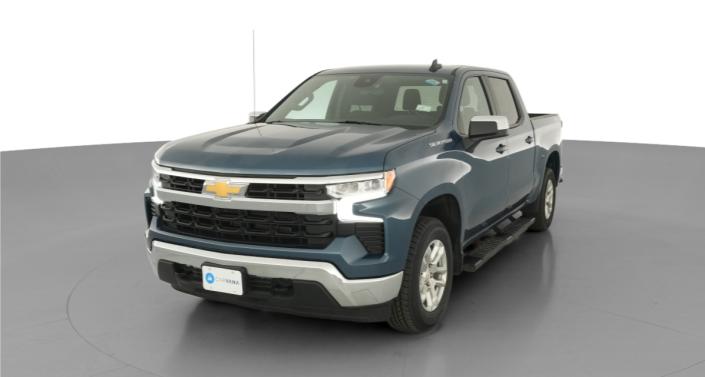 Thumbnail: 2024 Chevrolet Silverado 1500 - 1
