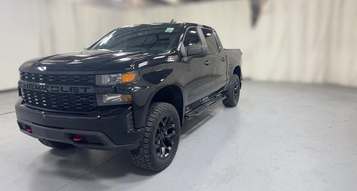 Thumbnail: 2021 Chevrolet Silverado 1500 - 1