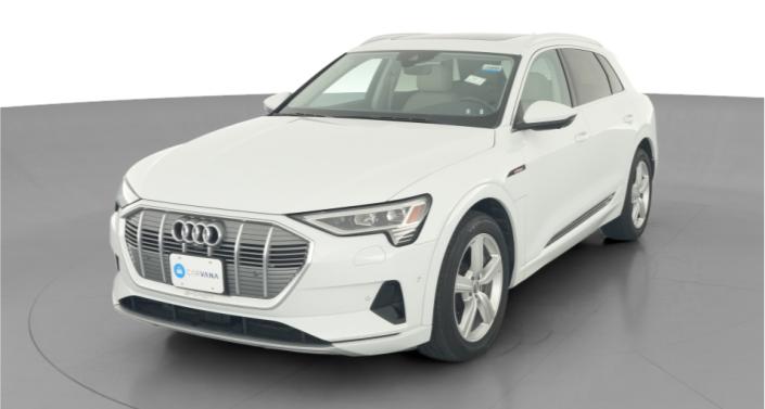 2019 Audi e-tron Premium Plus -
                  Rocklin, CA