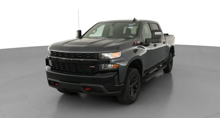 Thumbnail: 2022 Chevrolet Silverado 1500 - 1