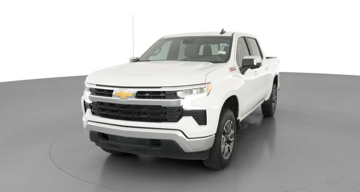 Thumbnail: 2023 Chevrolet Silverado 1500 - 1