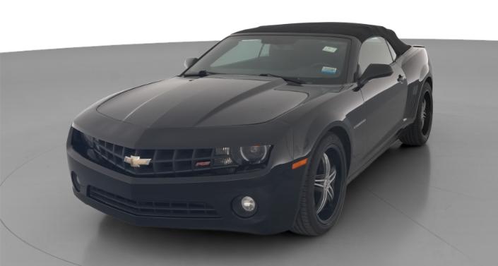 2013 Chevrolet Camaro LT -
                  Lorain, OH