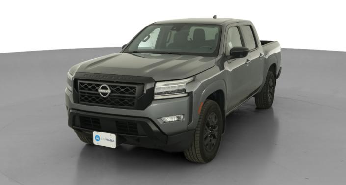 Thumbnail: 2023 Nissan Frontier - 1