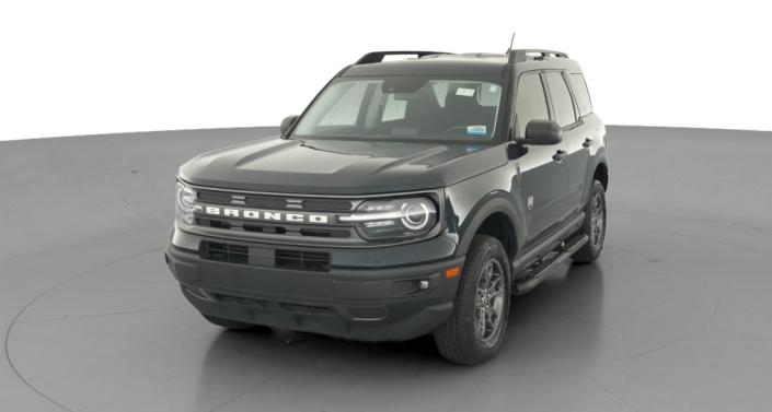 2021 Ford Bronco Sport Big Bend -
                  Bessemer, AL