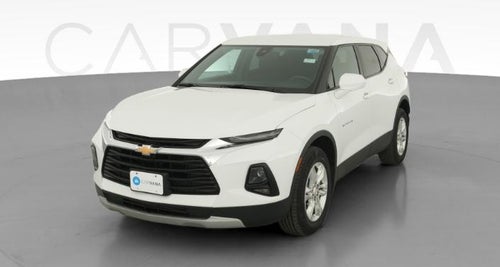 2022 Chevrolet Blazer