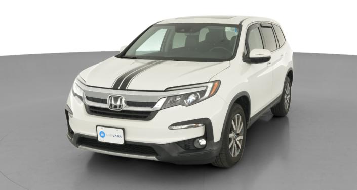 Thumbnail: 2020 Honda Pilot - 1