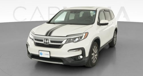 2020 Honda Pilot