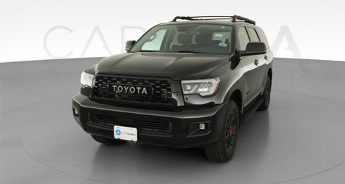 2021 Toyota Sequoia