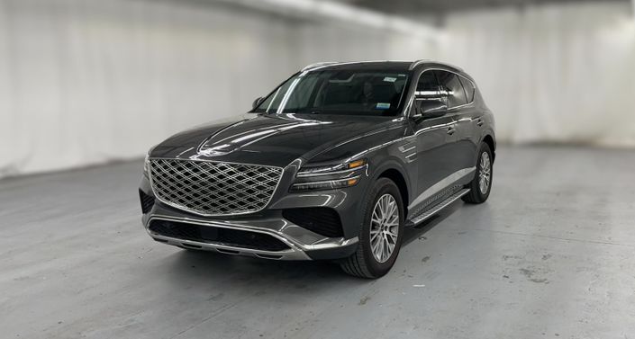 2025 Genesis GV80 2.5T -
                  Indianapolis, IN