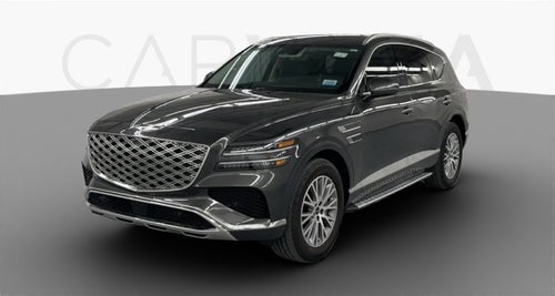 2025 Genesis GV80