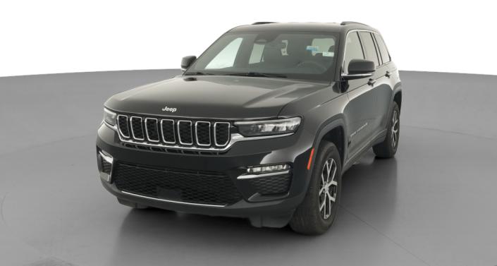 Thumbnail: 2024 Jeep Grand Cherokee - 1