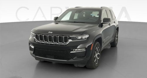 2024 Jeep Grand Cherokee