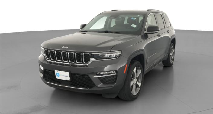 Thumbnail: 2023 Jeep Grand Cherokee - 1