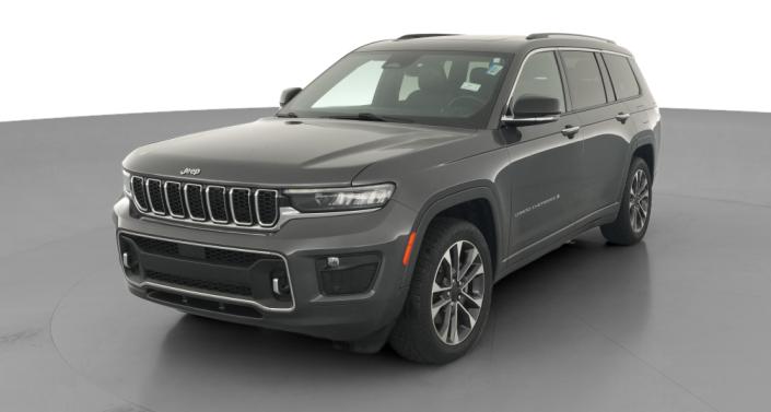 Thumbnail: 2021 Jeep Grand Cherokee L - 1