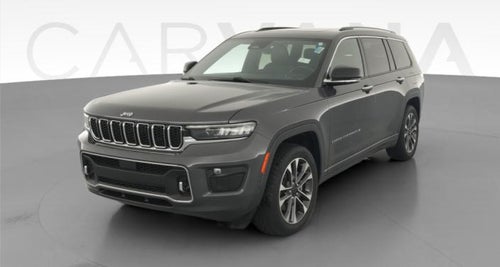 2021 Jeep Grand Cherokee L