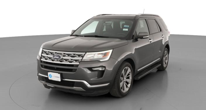 Thumbnail: 2018 Ford Explorer - 1