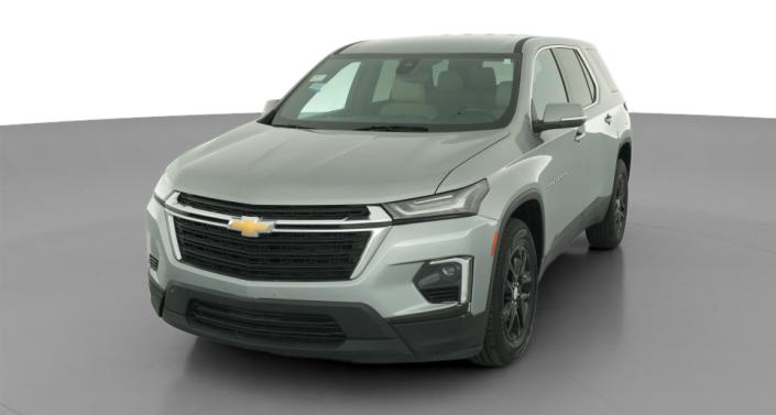 Thumbnail: 2023 Chevrolet Traverse - 1